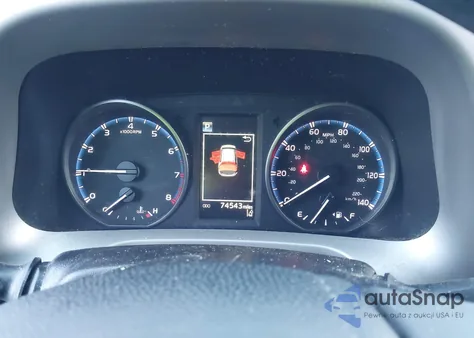 2017 Toyota Rav4 Le from USA, damaged, VIN 2T3ZFREV8HW365709